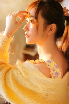 芝麻女孩和玉米男孩
